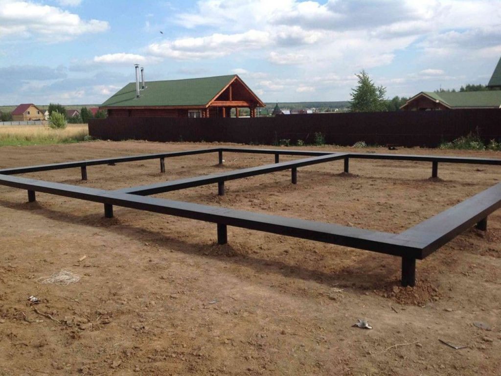 Винтовые Сваи: Монтаж Под Ключ - QuickCover