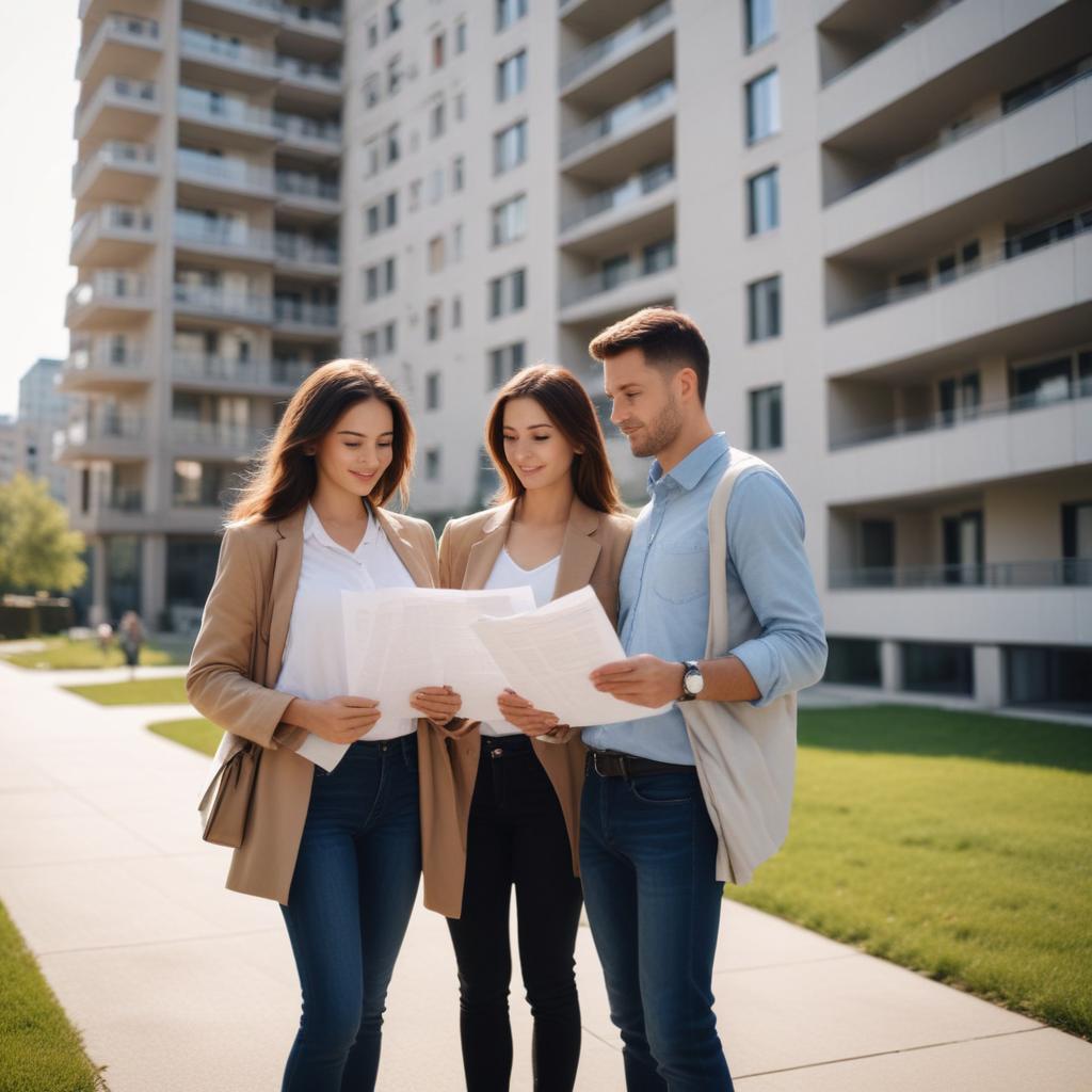 Семейная ипотека на квартиры в новостройках: условия и процентные ставки