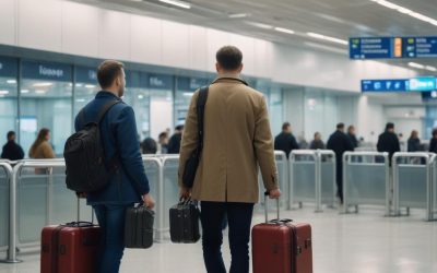 Транспорт и визовые требования при перемещении между столицами России и Сербии