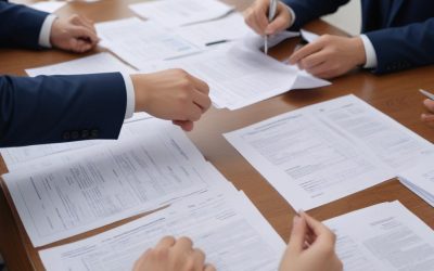 Регистрация и перерегистрация ТОО и ИП в Казахстане: порядок и перечень документов