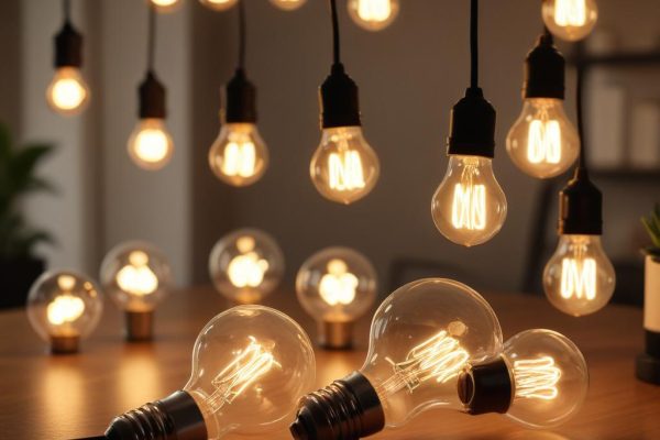 Светодиодные лампы E27: характеристики, типы и применение в доме и офисе