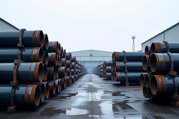 Классификация и применение стальных труб